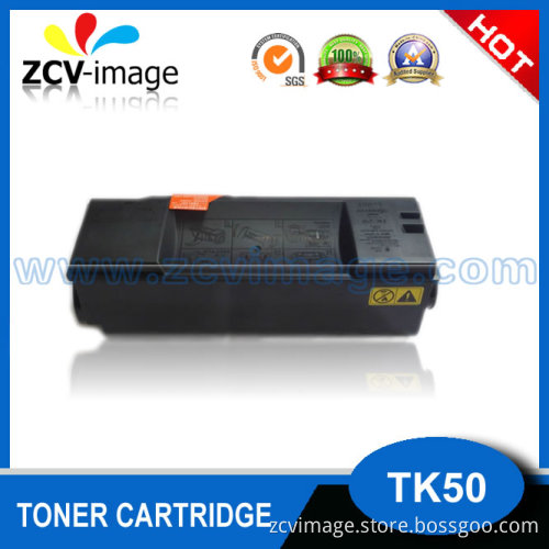 Black Toner Cartridge Kyocera for TK50